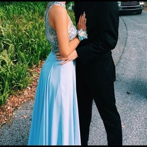 PROM DRESS!!